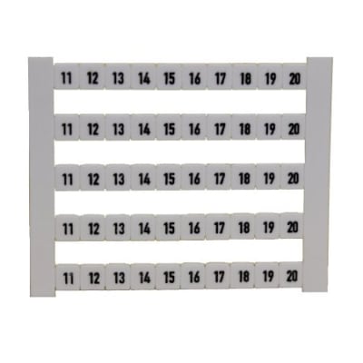 WEIDMULLER DEK 5 FWZ 11-20