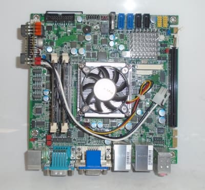 DFI HR1001-550G
