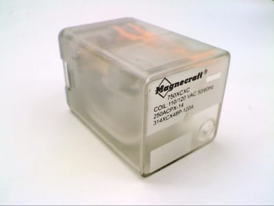 SCHNEIDER ELECTRIC 750XCXC-110/120A