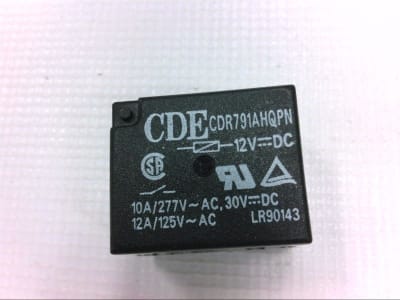 TE CONNECTIVITY CDR-791-AHQPN-12D