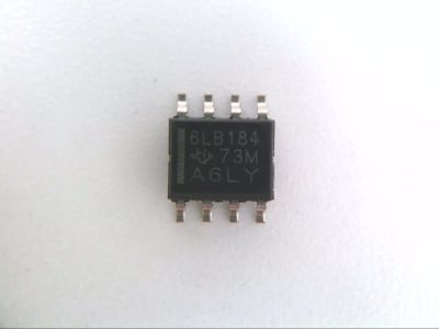 TEXAS INSTRUMENTS SEMI SN65LBC184DR