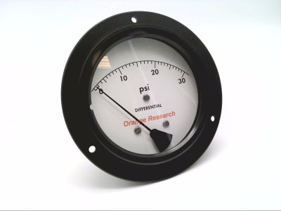 ORANGE RESEARCH 1502DG-4A-4.5F/0-30 PSID