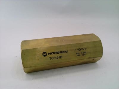NORGREN TC/524B