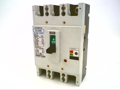 TECO-WESTINGHOUSE TO-225E (125A)