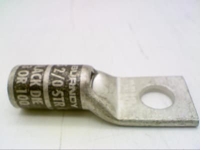 BURNDY N125 2/0 STR