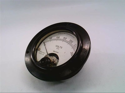 WESTON 301-57-0-300-DC
