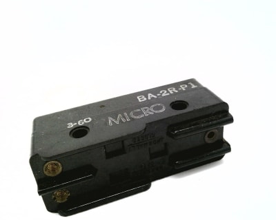 HONEYWELL BA-2R-P1