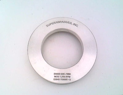 SUPERABRASIVES INC E0645-70968E-12