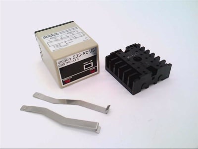 OMRON S3S-A2-US-AC120/240