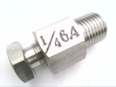 OMRON PT1/4 D=6.4