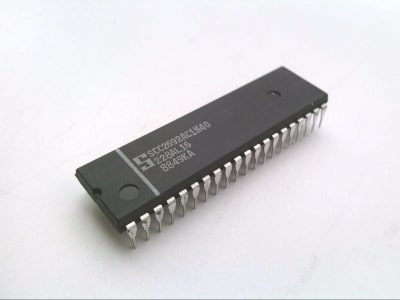 NXP SEMICONDUCTOR SCC2692AC1N40