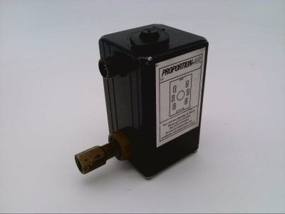 PROPORTION AIR INC QB2TFIE080