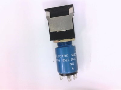 ELECTRO MECH COMPONENTS 65EL-2640