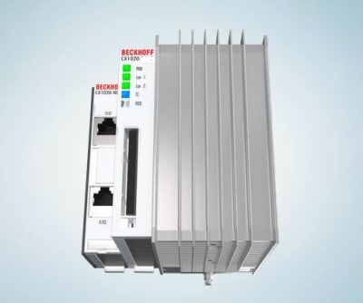 BECKHOFF CX1020-D2
