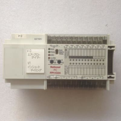 MATSUSHITA ELECTRIC FP1-C24