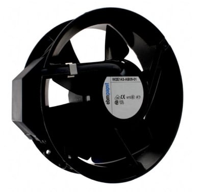 EBM PAPST W2E143-AB09-06