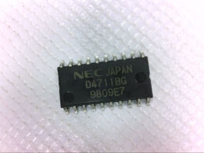 NEC UPD4711BGS