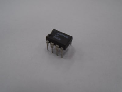 TEXAS INSTRUMENTS SEMI LM555CN