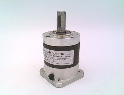 TECNOINGRANAGGI RIDUTTORI BGT600