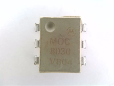 ON SEMICONDUCTOR MOC8030M