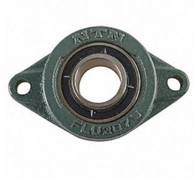 NTN BEARING UCFL210-115D1