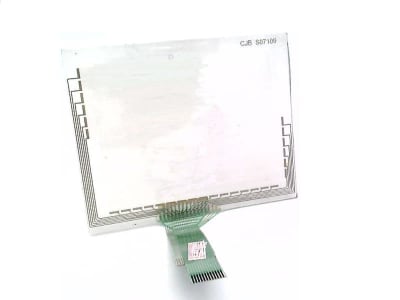 RADWELL VERIFIED SUBSTITUTE QPM-2D100-L2P-SUB-TOUCHGLASS