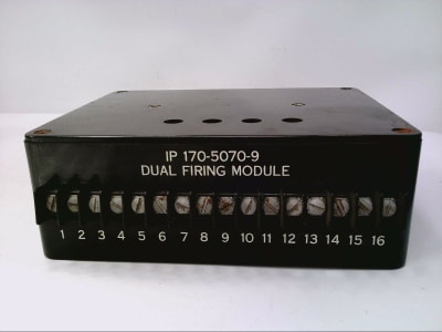 INDUCTOTHERM IP170-5070-9