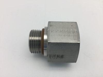 PARKER 12-16F5OG5-SS