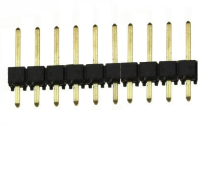 SAMTEC MTSW-110-08-G-S-340
