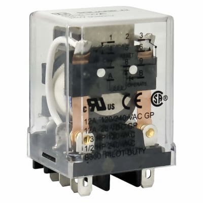SCHNEIDER ELECTRIC 8501-KL12-V20