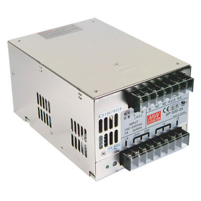 MEAN WELL S-500-48
