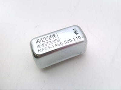 MEDER NP05-1A66-500-210