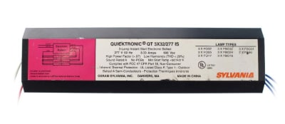 GTE QT3X32/277IS