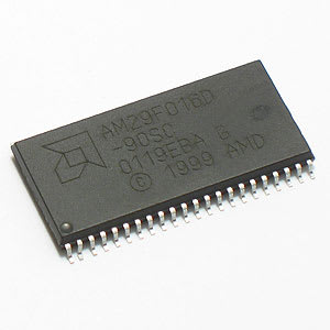AMD AM29F016D-90SC