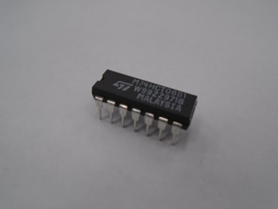 PHILIPS M74HCT08B1