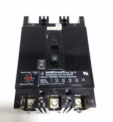 WESTINGHOUSE 1265-C95G01