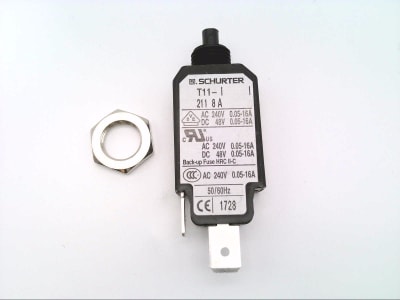 SCHURTER T11 211 8A