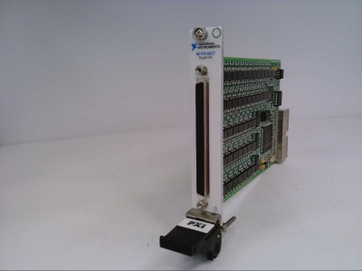 NATIONAL INSTRUMENTS PXI-6527