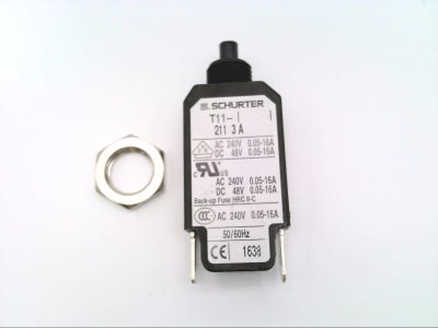 SCHURTER T11 211 3A