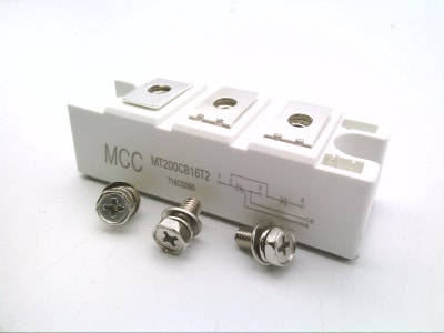 MICRO COMMERCIAL COMPONENTS MT200CB16T2-BP