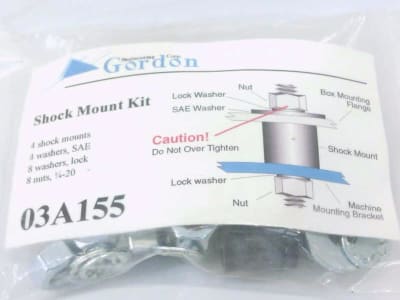 GORDON ENGINEERING 03A155