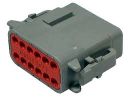 TE CONNECTIVITY DTM06-12S