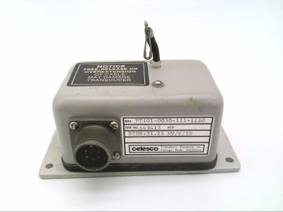 CELESCO PT101-0030-111-1110