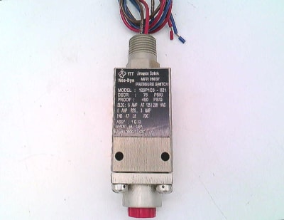 ITT 125P1C3-621