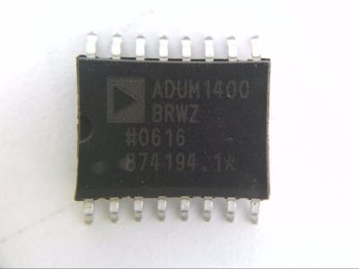 ANALOG DEVICES ADUM1400BRWZ