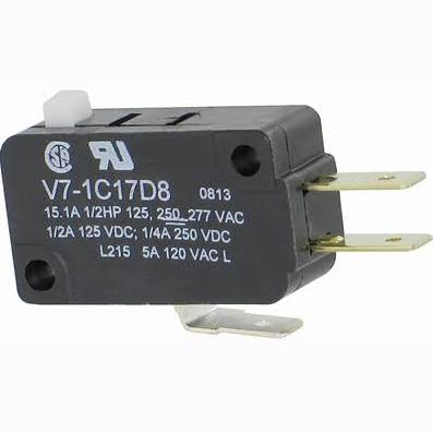 HONEYWELL V7-1C17D8
