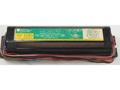 UNIVERSAL LIGHTING TECHNOLOGY 412-L-TC-P