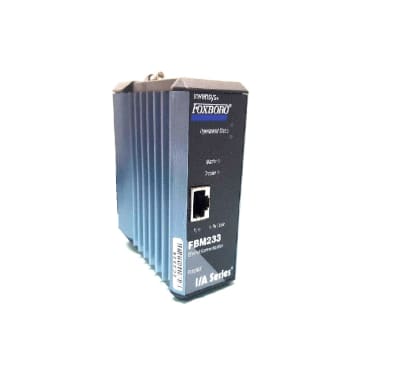 INVENSYS FBM233