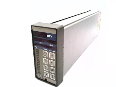 COMPRESSOR CONTROLS CORP SERIES-3+PERFORMANCE-CONTROLLER