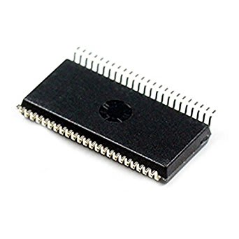 INTEGRATED DEVICE TECHNOLOGY 74FCT162374CTPA